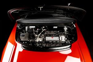 Honda NSX-R 1993 года 